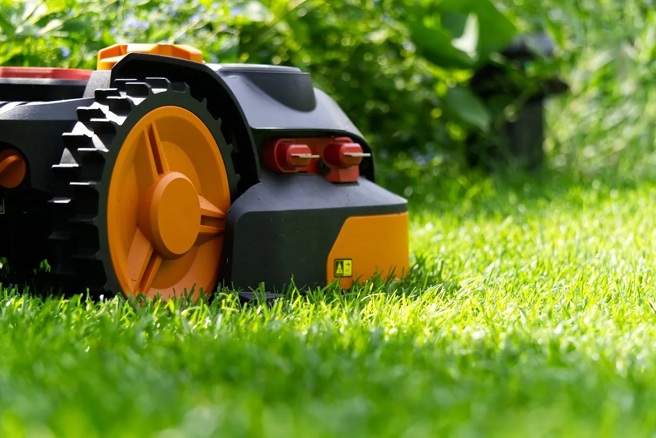 Robot tagliaerba conviene in estate? Guida pratica al prato