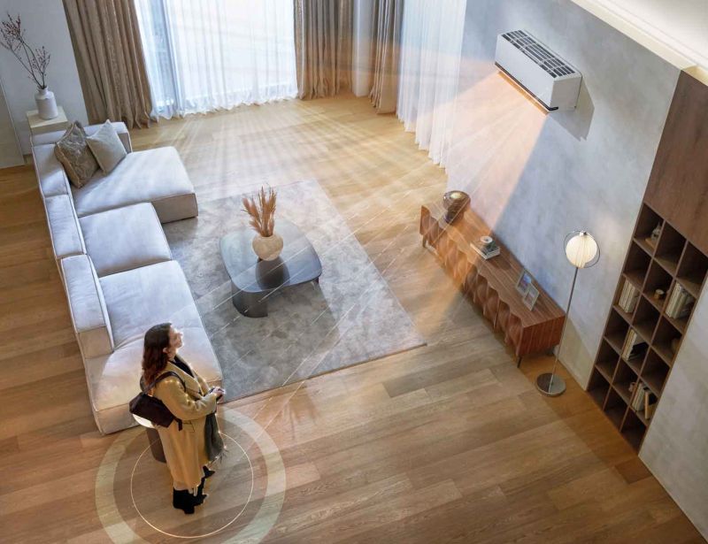 LG rinnova la climatizzazione domestica: efficienza e comfort in ogni stagione