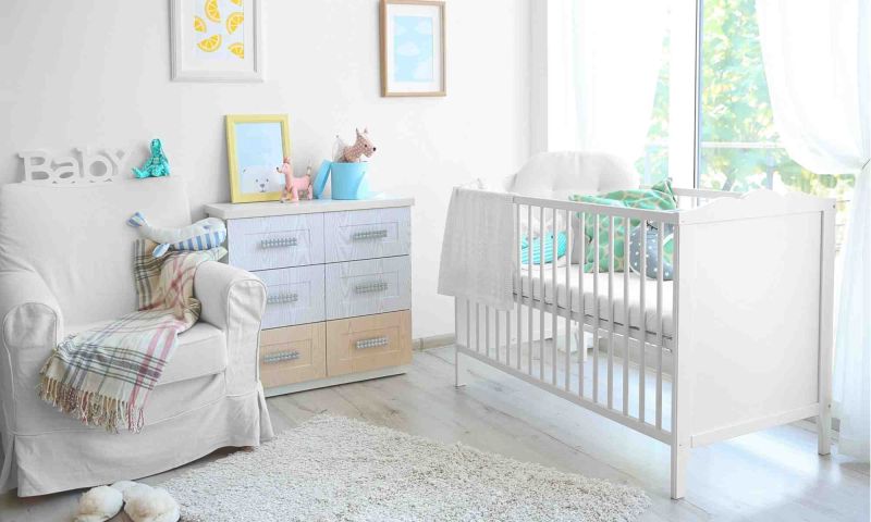 Creare la camera da letto perfetta per il tuo bambino: guida completa