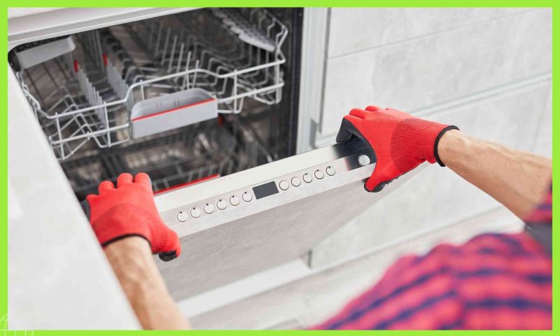 Muffa in lavastoviglie: cause e soluzioni naturali per combatterla