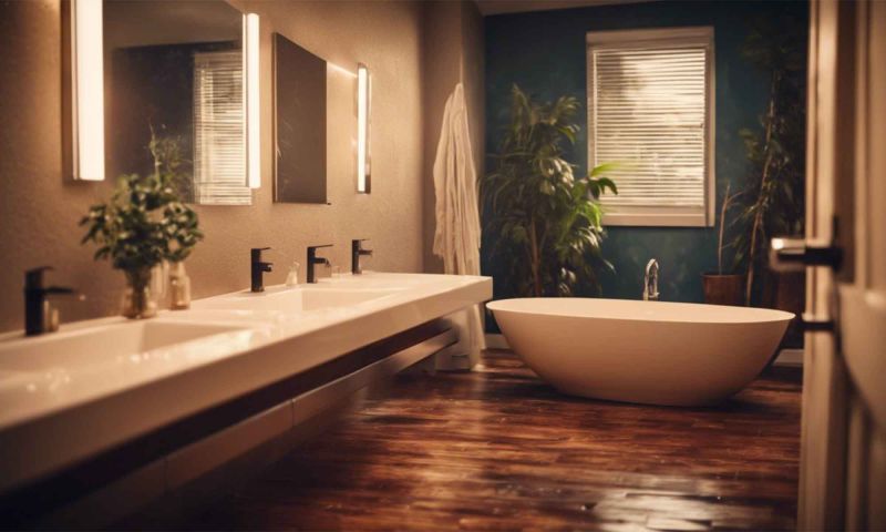 Tendenze nella Progettazione dei Pavimenti per il Bagno