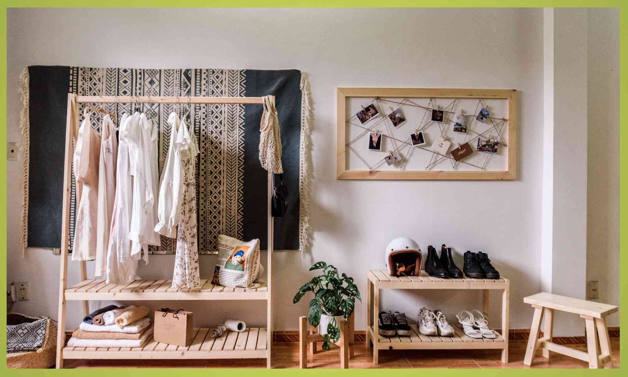 Organizzazione domestica: 5 metodi per una casa sempre in ordine