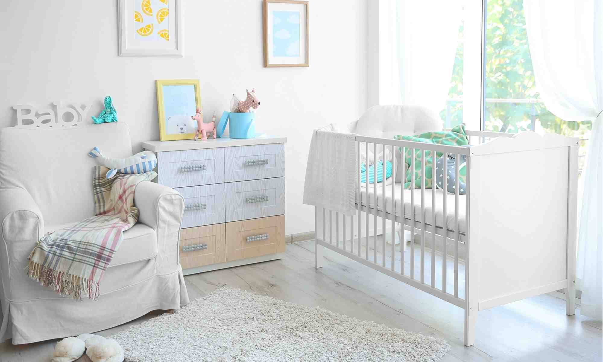 Creare la camera da letto perfetta per il tuo bambino: guida completa