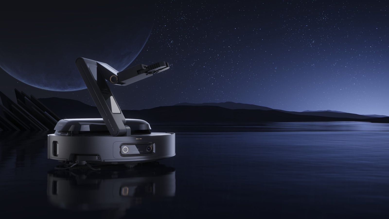 Dreame al CES 2025: innovazioni rivoluzionarie per la pulizia domestica